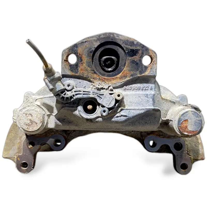 0054201583 Bromsok drivande axel, vänster MERCEDES-BENZ A0054201583 A9604201302 9604201302 A0054203983 0054203983 Antos, Arocs, Actros MP4 (2012-) WABCO Nyhet