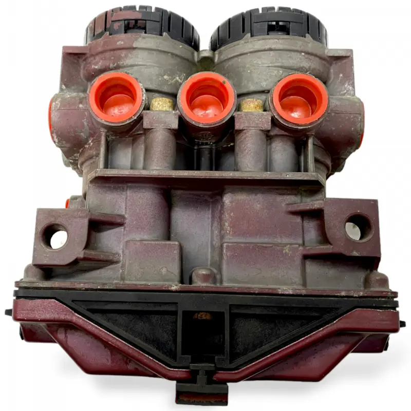 I lager 5010457558 EBS-ventil, drivande axel RENAULT TRUCKS 5001875470 5010344186 Magnum (1990-2014) BOSCH RENAULT
