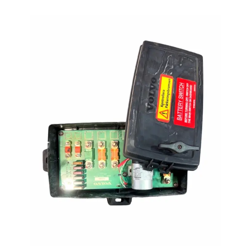 Endast idag 20745552 Batteribrytare VOLVO 20826208 20747617 20747607 21043938 21480528 B7, B8, B9, B12 bus (2005-)