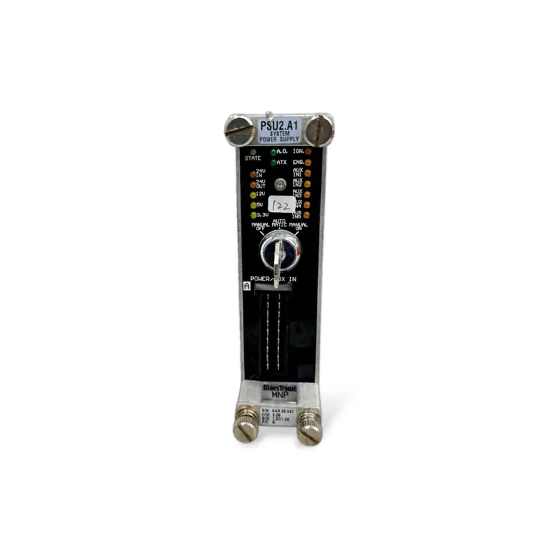 Köp online MNPPSU2A1 Styrblock, övrigt MAN MNP-PSU2.A1 PSU2.A1 - MAESTRONIC