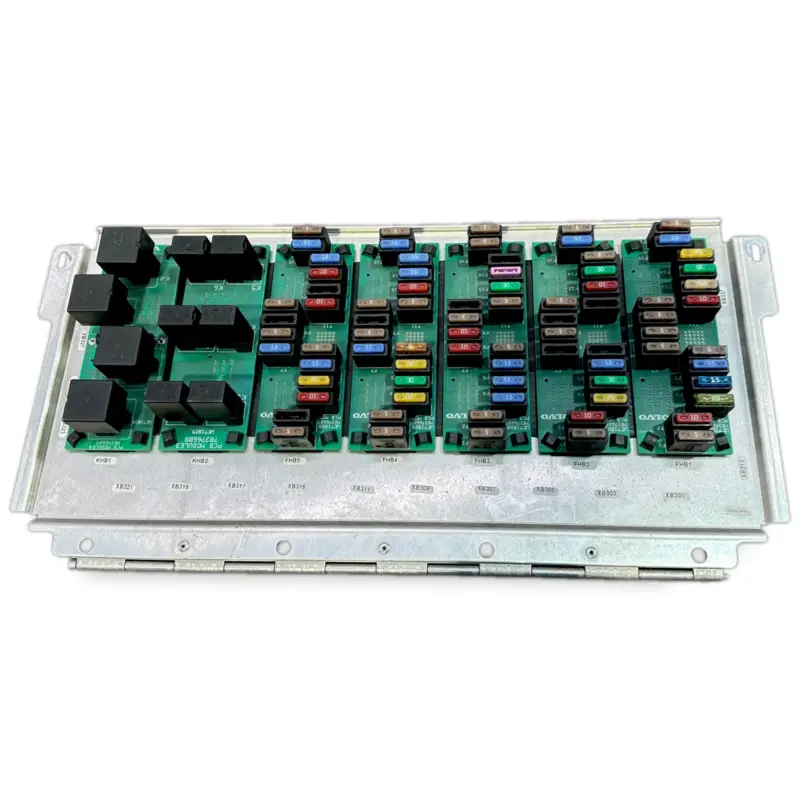 Trygg betalning 22217259 Säkringsblock VOLVO 70376609 70376608 70376607 B7, B8, B9, B12 bus (2005-)