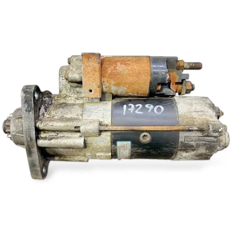 Fynd M105R3503SE Startenhet SOLARIS 3286424 33921403 3965284 3978388 0000-008-142 0000008142 Urbino, Alpino, Vacanza (1999-) PRESTOLITE ELECTRIC