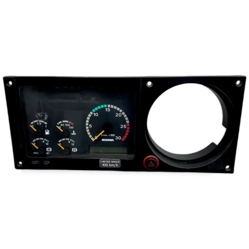 Utförsäljning 1770440 Mätarpanel SCANIA 1745937 489021 473641 4-series bus (1996-2006)
