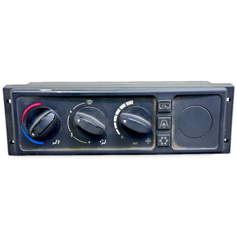 21113421 Strömbrytarpanel för värmesystem för passagerarutrymme VOLVO B5LH, B0E (2008-) Fynd