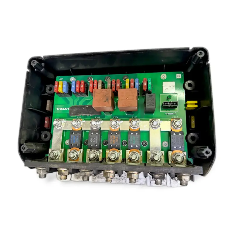 22310124 Säkringsblock VOLVO 22540598 23954811 22148654 B7, B8, B9, B12 bus (2005-) Trygg betalning