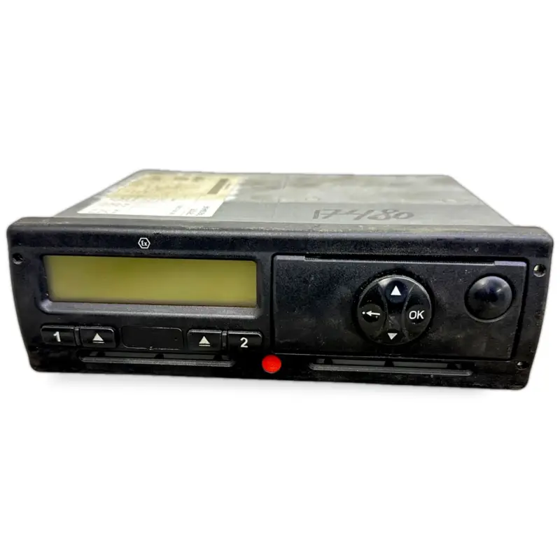 Outlet 1801976 Färdskrivare DAF 1681455 1929922 XF95, XF105 (2001-2014) SIEMENS AG