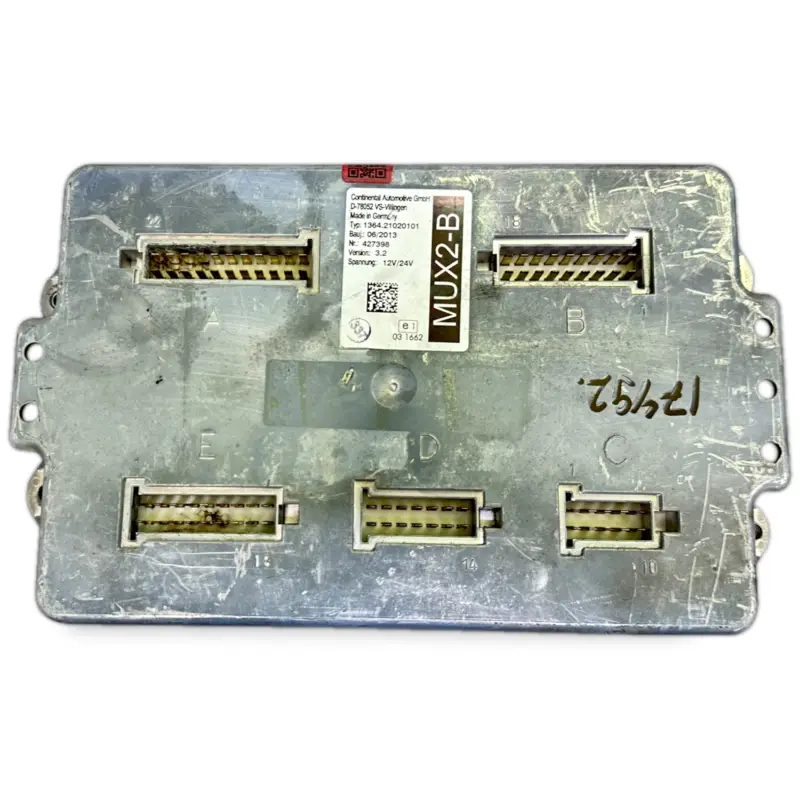 Extra rabatt 36258066000 Styrblock, MUX MAN 88.25935-6556 88259356556 36.25806-6000 - CONTINENTAL AUTOMOTIV GMBH