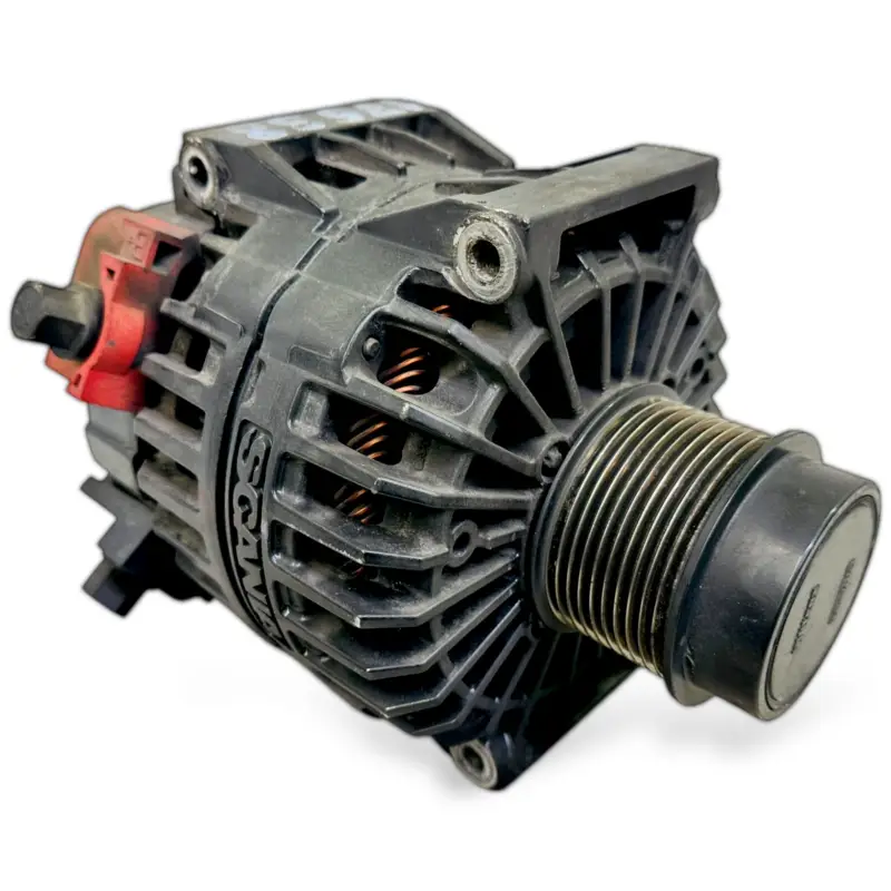 Trygg betalning 2448165 Generator Alternator Alternator 150A 24V for Scania
