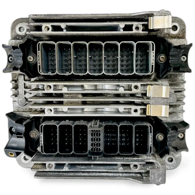 2641782 Styrblock, motor Engine Control Unit 2435012 2405372 2277711 2185596 - SCANIA Premium