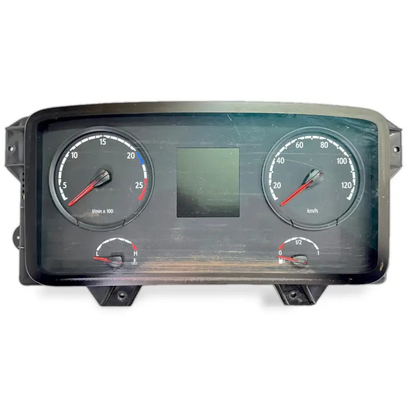 Endast idag 2627468 Mätarpanel SCANIA 2530705 1900876 1915682 1941220 2020260 2052459 2062126 2201005 2303257 2311708 2291064 2432998 1919767 3354744 K-Series (2016-) STONERIDGE ELECTRONICS AB