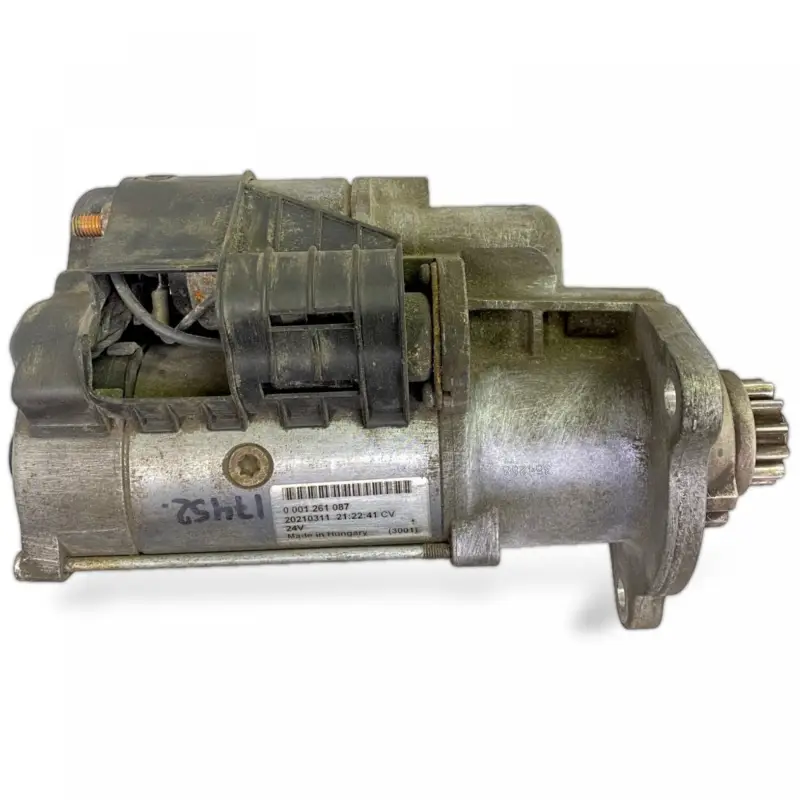 Säker betalning 2015154 Startenhet DAF 2134699 1956091 XF106 (2014-) BOSCH