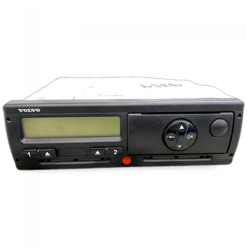 Utförsäljning 25797828 Färdskrivare Tachograph VOLVO 85020814 85021882 7425797828 85023166 85023917 25813881 25816477 25641718 13811012303002 FL, FE (2013-) CONTINENTAL AUTOMOTIV GMBH