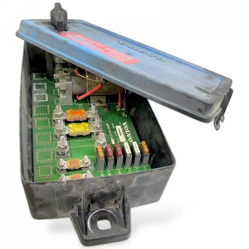 Erbjudandepris 20745552 Batteribrytare VOLVO 20826208 20747617 20747607 21043938 21480528 B6, B7, B9, B10, B12 bus (1978-2011) KISSLING