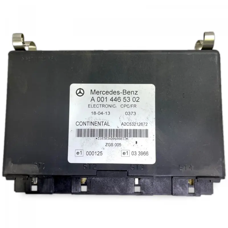 0014465302 Styrblock, CPC/FR MERCEDES-BENZ A0014465302 0054467602 A0054467602 0054460302 A0054460302 Bus II (1996-) ELECTRONIC CONTINENTAL Nyhet