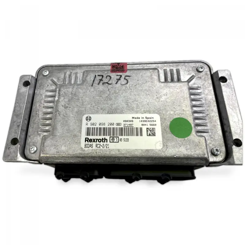 0126036070 Styrblock, övrigt SOLARIS R902098200 1039E02254 2109743 0126-036-070 Urbino, Alpino, Vacanza (1999-) REXROTH Snabb leverans