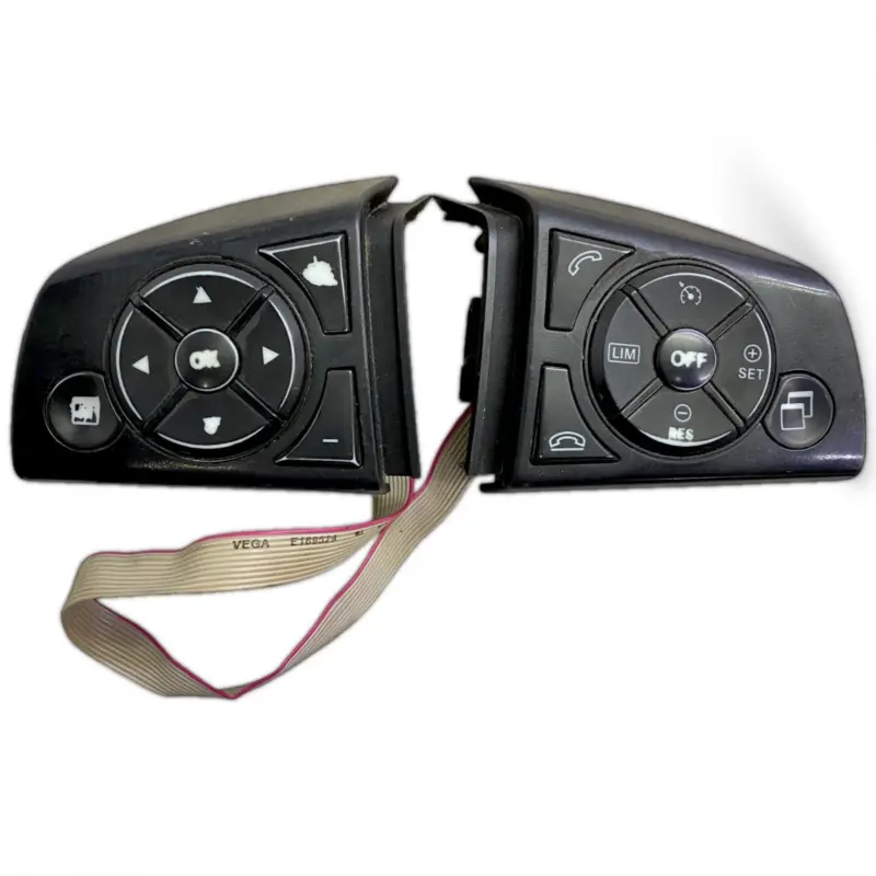 96008201910 Strömbrytare styrratt, höger MERCEDES-BENZ A96008201910 A96008200710 A96008201310 96008200710 96008201310 Antos, Arocs, Actros MP4 (2012-) Billig