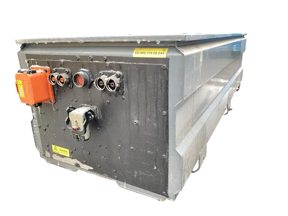 XB88511800044 Batteri XB.885.118.00.044 - DENNIS EAGLE Reapris