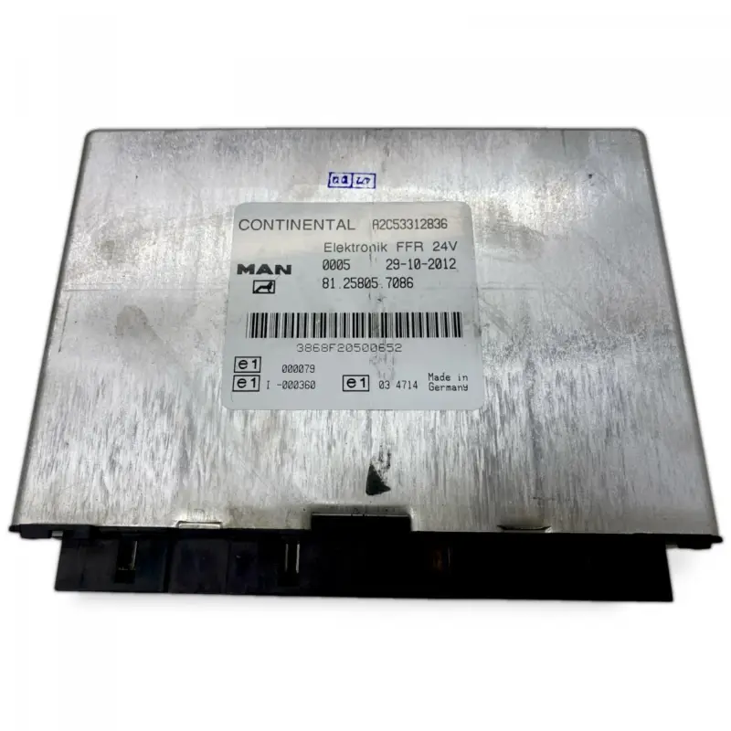 Extra rabatt 81258057086 Styrblock, FFR MAN 81.25805-7086 81258057078 81.25805-7078 - CONTINENTAL