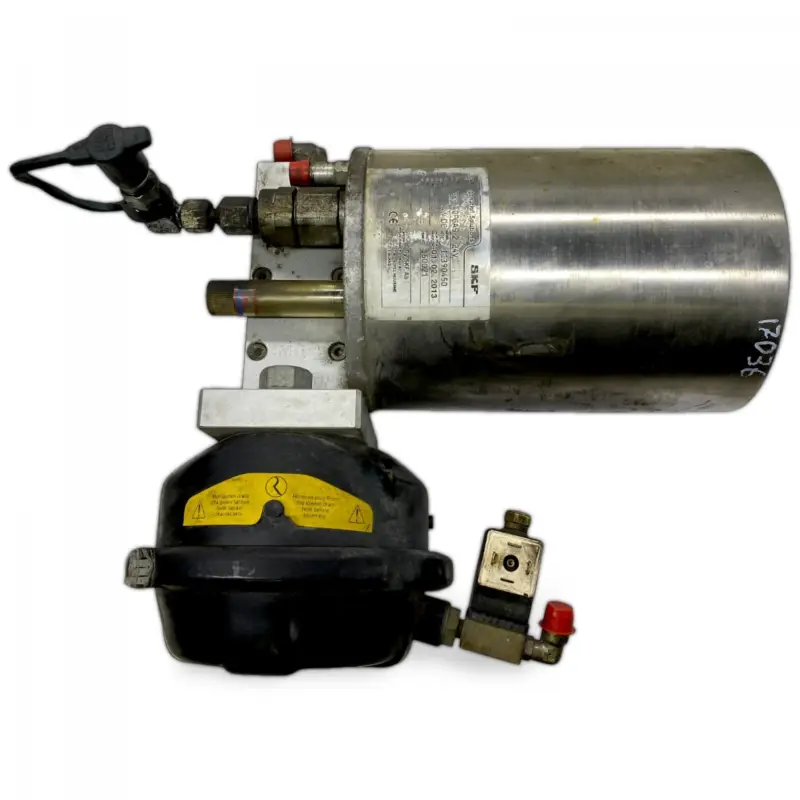 40PGAS224VPS Centralsmörjpump MERCEDES-BENZ 40PGA-S-2L-24-PS 40PGAS-2-24V-PS 11390445 Econic (1998-2014) SKF Billig