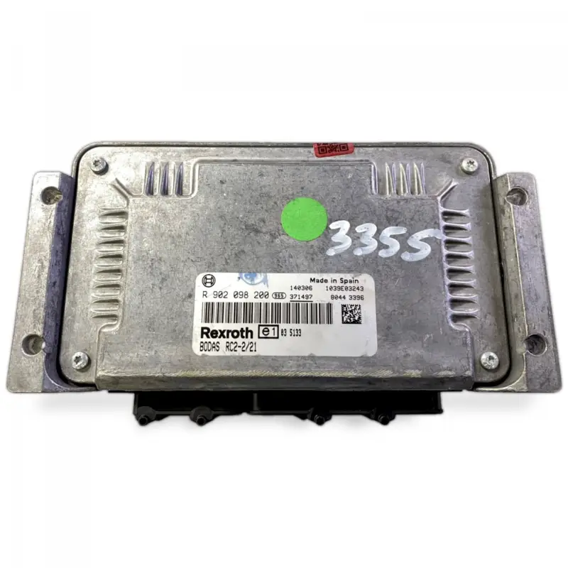 I lager R902135824 Styrblock, övrigt Control units, Others VDL R902098200 1039E03243 RC2-2/21+AFC/VDL002 Citea SLE (01.13-) BOSCH REXROTH