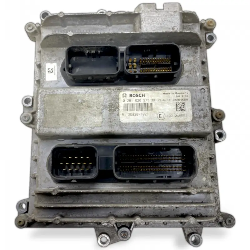51258047378 Styrblock, motor MAN 51258047612 51.25804-7378 51.25804-7612 TGL, TGM, TGS, TGX (2005-2021) BOSCH Kampanj
