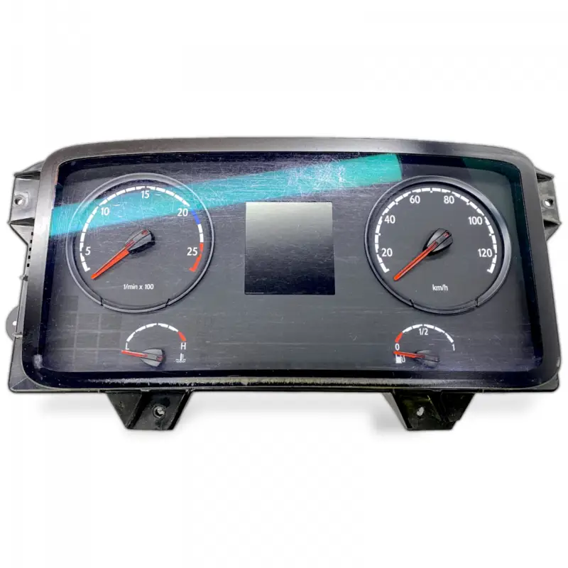 Expressleverans 2627468 Mätarpanel Instrument cluster ICL2 B, O1 for SCANIA F, K, N-Series 1959278
