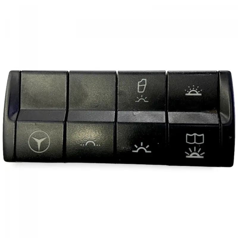 9605400046 Strömbrytarmodul MERCEDES-BENZ A9605400046 A0125454507 A0125454307 A0125454607 A0125454207 0125454507 0125454307 0125454607 0125454207 Antos, Arocs, Actros MP4 (2012-) Endast denna vecka