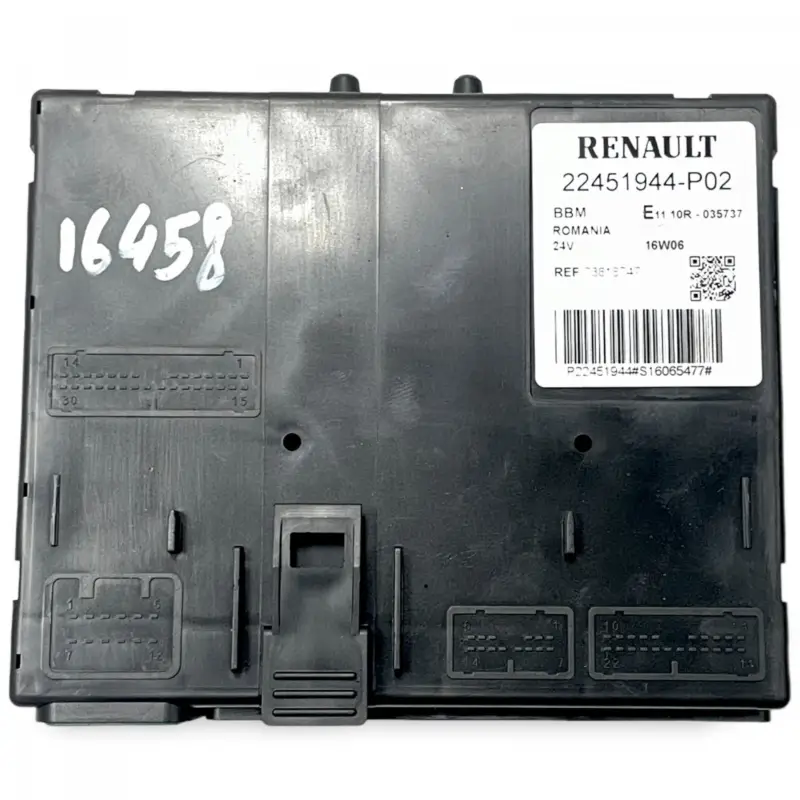 7422451944 Styrblock, BBM RENAULT TRUCKS 22451944 T (01.13-) RENAULT prisnedsättning