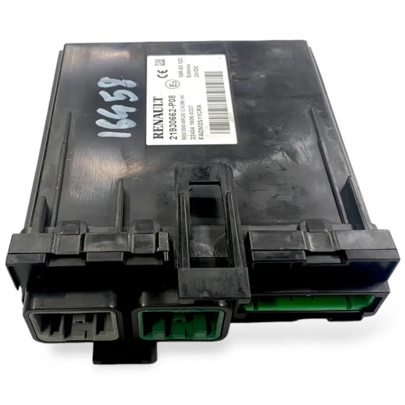 7421930662 Styrblock, CIOM RENAULT TRUCKS 7423623598 21930662 T (01.13-) RENAULT Trygg betalning