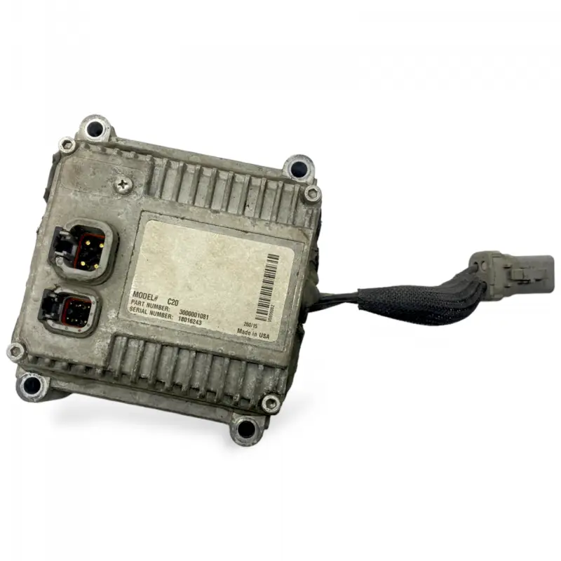 21633705 Styrblock, övrigt VOLVO 85013355 85019355 21426529 21304395 B5LH, B0E (2008-) Begränsat antal