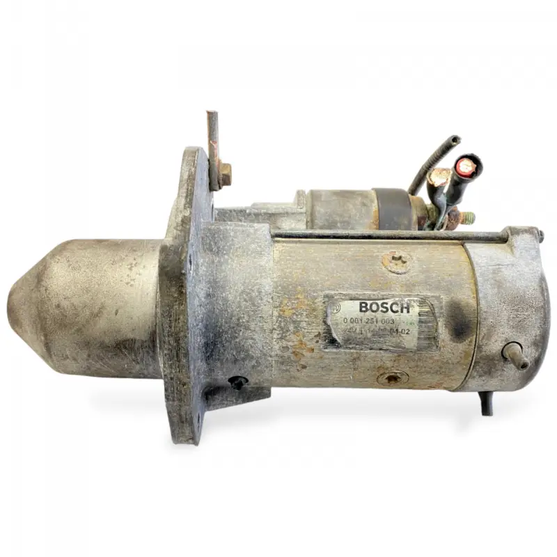 4892338 Startenhet IVECO 2995986 5259579 5265096 5801381129 5801577135 EuroCargo (1991-) BOSCH Snabb frakt