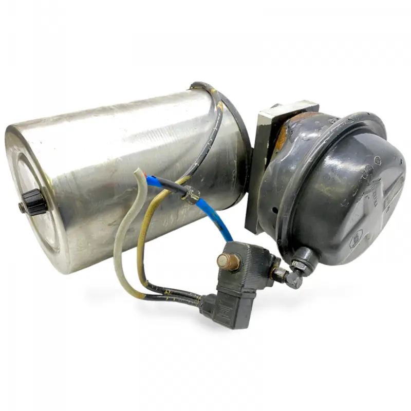 40PGAS224VPS Centralsmörjpump VOLVO 40PGA-S-2L-24-PS 40PGAS-2-24V-PS 11390445 FM7-FM12, FM, FMX (1998-2014) SAFEMATIC Rabatt