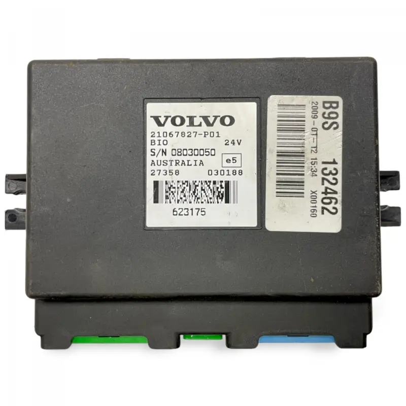 Populärt val 21067827 Styrblock, BIO VOLVO 21766322 21082759 B6, B7, B9, B10, B12 bus (1978-2011)