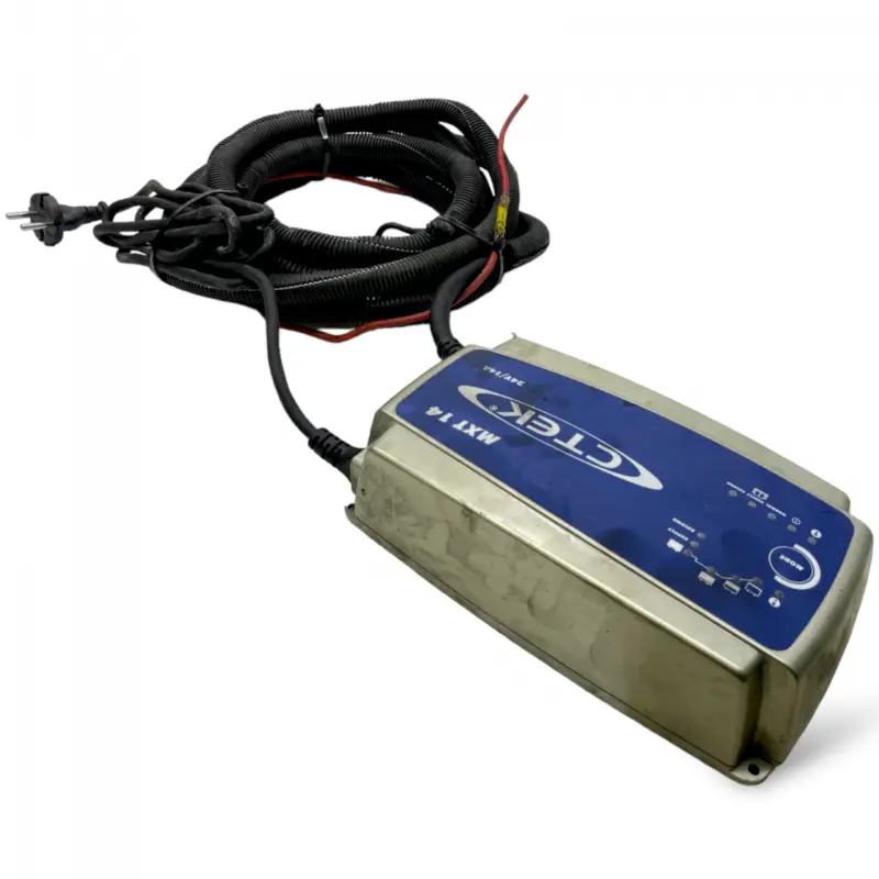 Sänkt pris MXT14 Batteriladdare VOLVO B6, B7, B9, B10, B12 bus (1978-2011) CTEK