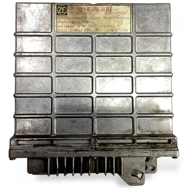 470310 Styrblock, växellåda 0260001009 6009038574 - BOSCH ZF Handla nu