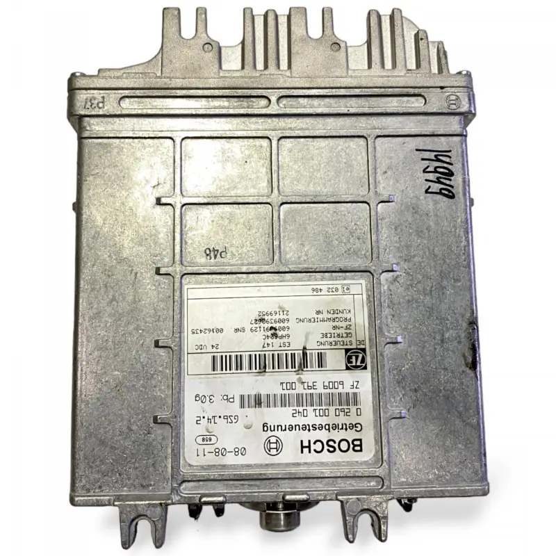 20767152 Styrblock, växellåda VOLVO 21169952 B6, B7, B9, B10, B12 bus (1978-2011) BOSCH ZF Populär