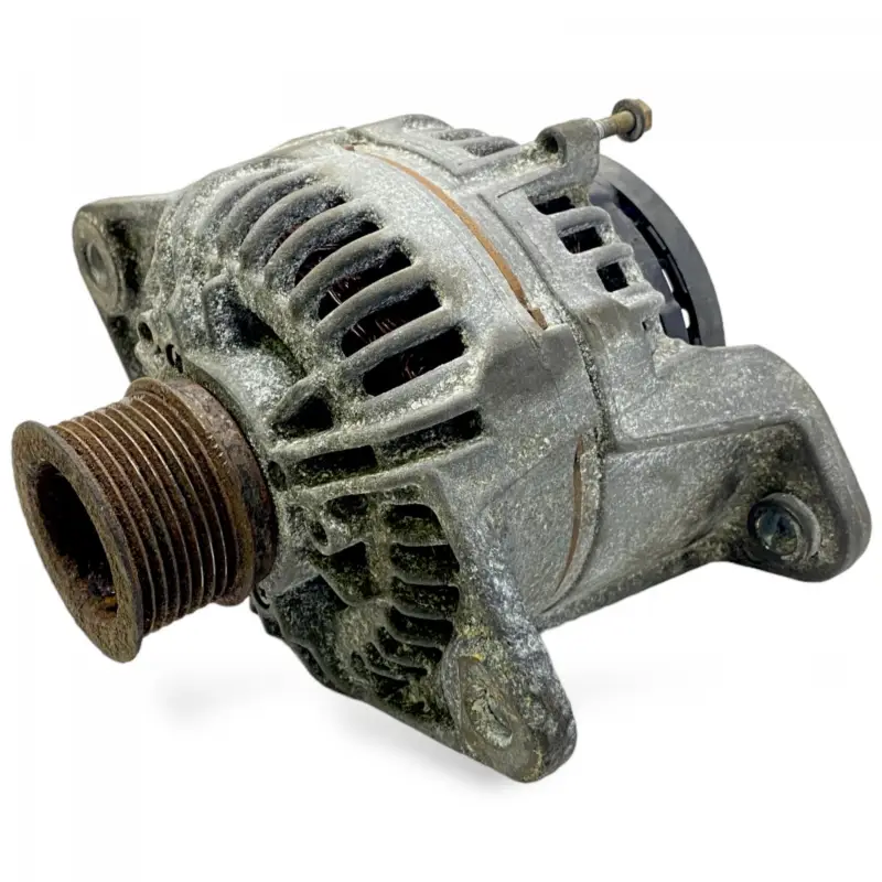 Premium 51261017283 Generator MAN 51261017278 51261017298 51261019278 51.26101-7283 51.26101-7278 51.26101-7298 51.26101-9278 51261017287 51.26101-7287 51261017296 51.26101-7296 TGL, TGM, TGS, TGX (2005-2021)