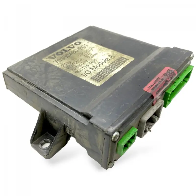 Billigare 70350374 Styrblock, I/O 70350490 20585155 70351743 70370998 70393900 70395973 70395987 22561320 22722832 70350370 70350353 70303588 - VOLVO