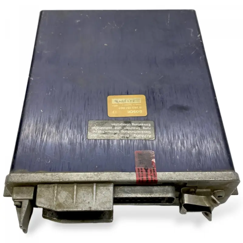 Lågt pris 0265151002 Styrblock, motor - BOSCH