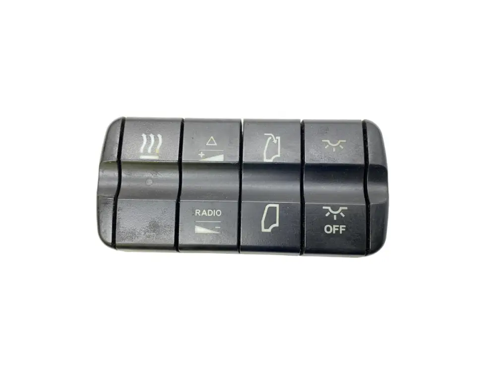 Lägg i varukorgen 9435400146 Strömbrytarmodul MERCEDES-BENZ A9435400146 A0195454407 0195454407 A9435455507 9435455507 A9435455907 9435455907 A9435455807 9435455807 A9435450307 9435450307 A9455454807 9455454807 Axor, Actros MP1, MP2, MP3 (1996-2014)
