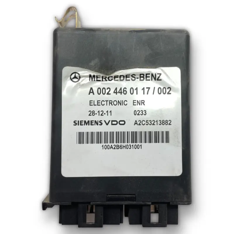 Köp nu 0024460117 ENR styrdon MERCEDES-BENZ A0024460117 A9575400545 9575400545 Econic (1998-2014) SIEMENS