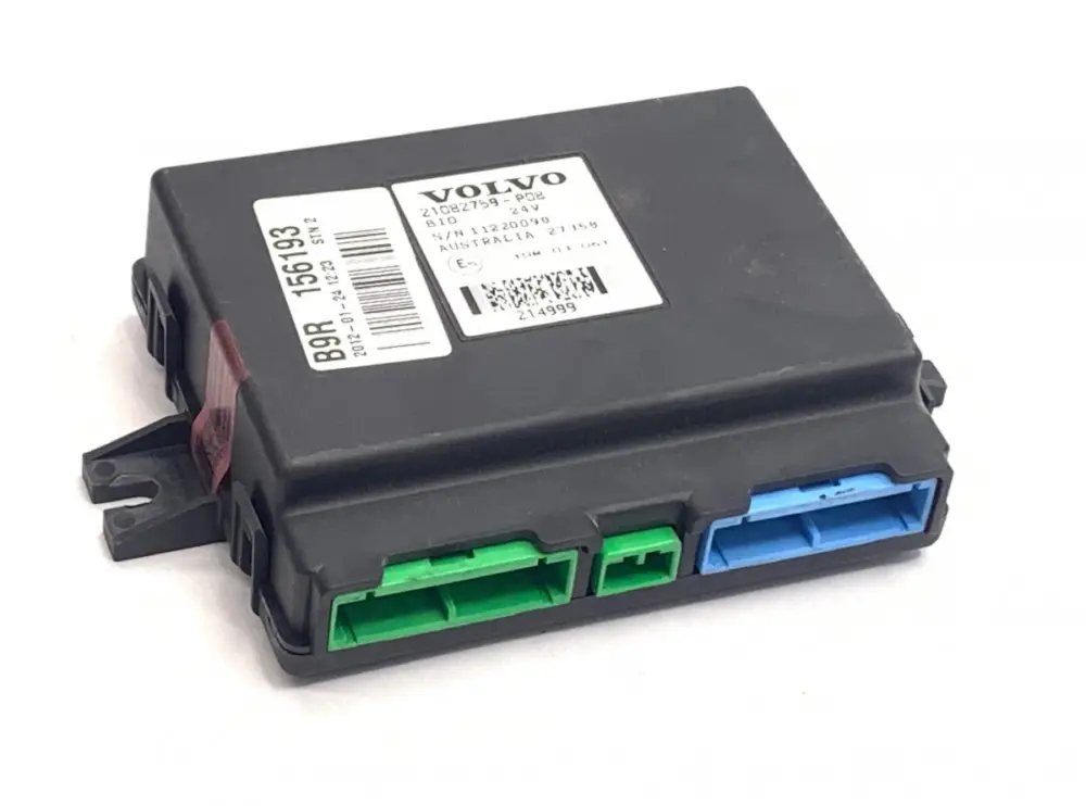 21067827 Styrblock, BIO VOLVO 21766322 21082759 B6, B7, B9, B10, B12 bus (1978-2011) I lager