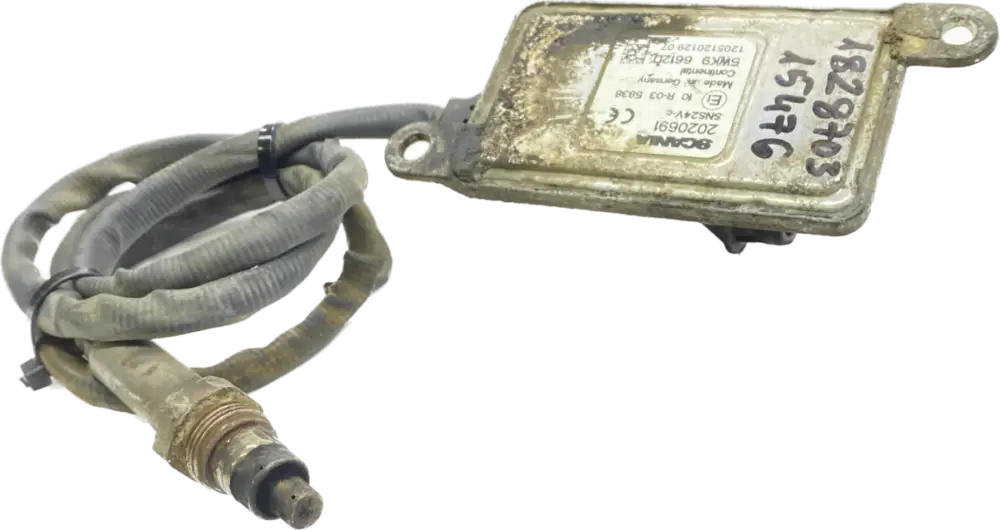Reapris 2296799 Givare, NOx SCANIA 1872080 1908536 2020691 2247379 1732461 1782596 P,G,R,T-series (2004-2017)