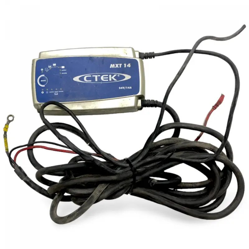 MXT14 Batteriladdare VOLVO B6, B7, B9, B10, B12 bus (1978-2011) CTEK Beställ nu