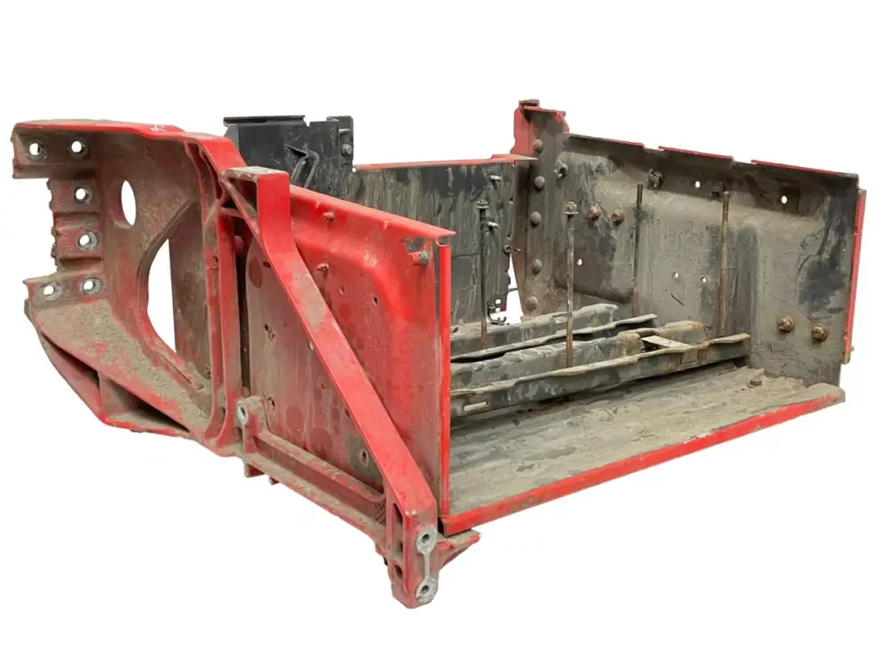Sänkt pris 21341500 Batterilåda VOLVO 21745348 22054517 21289925 21840018 22091835 FH12, FH16, NH12, FH, VNL780 (1993-2014)