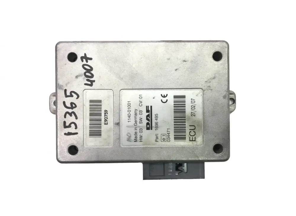 1746231 Styrblock, övrigt DAF 1696495 XF95, XF105 (2001-2014) Köp online