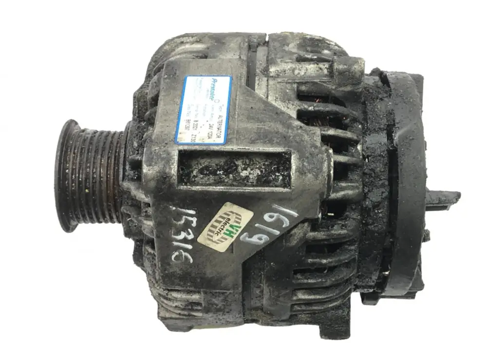 Utförsäljning 51261017283 Generator MAN 51261017278 51261017298 51261019278 51.26101-7283 51.26101-7278 51.26101-7298 51.26101-9278 51261017287 51.26101-7287 51261017296 51.26101-7296 - PRESTOLITE