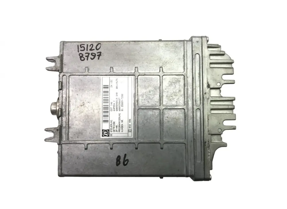 Endast denna vecka 81258097280 Styrblock, växellåda MAN 81.25809-7280 - BOSCH ZF