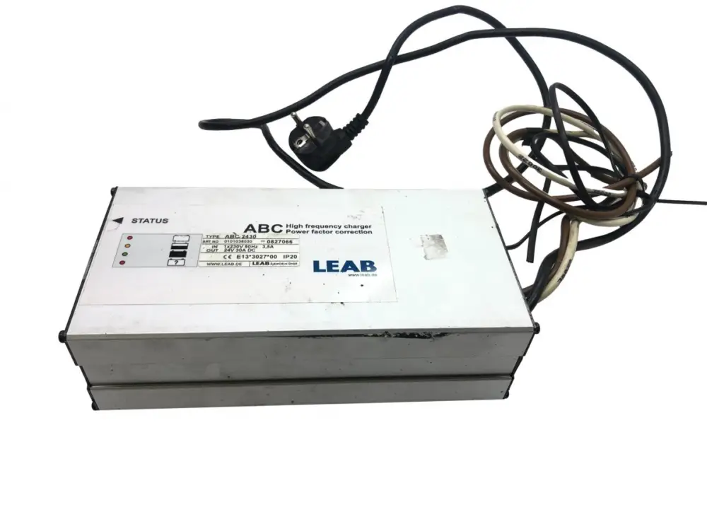 Endast idag 88259006021 Batteriladdare MAN 88.25900-6021 ABC2430 A0005411990 0005411990 -