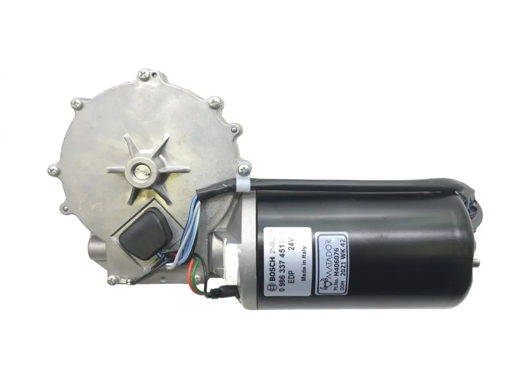 Begränsat erbjudande 30038263 Torkarmotor 70345684 22672623 1519529 98480223 A0018202042 0018202042 3093014 0390442451 - VDL JONCKHEERE